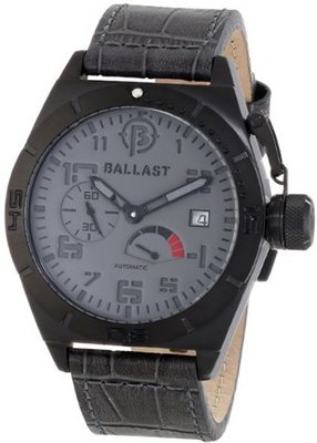 Ballast BL-3120-07 Amphion Analog Display Automatic Self Wind Grey
