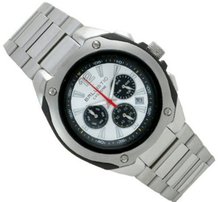 Ballistic BWC103 Cyclone Chronograph Silver White