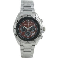Ballistic BWE108 Chronograph Silver Brown