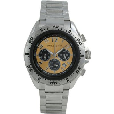 Ballistic BWE109 Chronograph Silver Gold