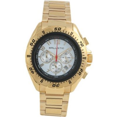 Ballistic BWE110 Chronograph Gold White