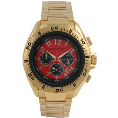 Ballistic BWE113 Chronograph Red Gold