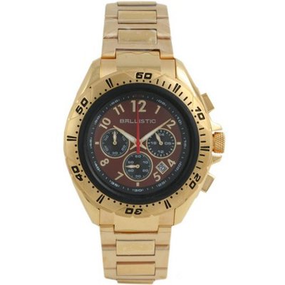 Ballistic BWE114 Chronograph Brown Gold