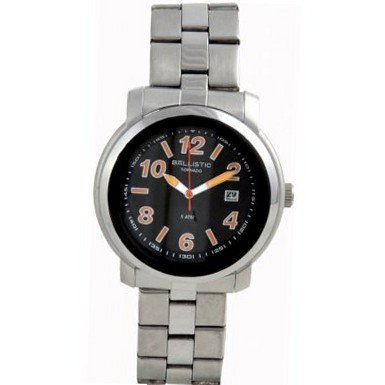 Ballistic BWR100 Tornado Black Sports