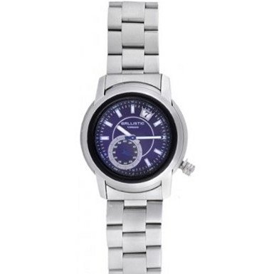 Ballistic BWT102 Tornado Silver Blue