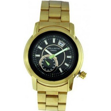 Ballistic BWT105 Tornado Green Gold