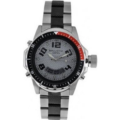 Ballistic BWV402 Vortex Chronograph Silver