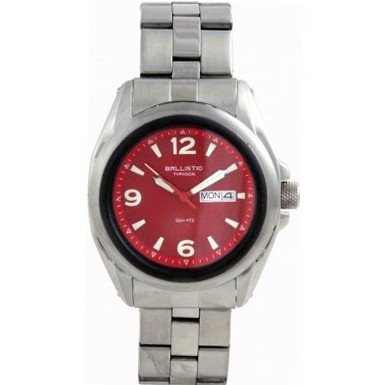 Ballistic BWY103 Typhoon Red Steel Sports