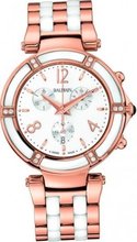 Balmain balceram chrono lady B7033.33.24