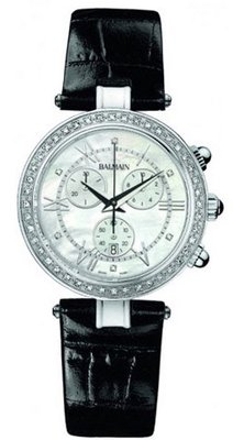 Balmain Balmain Chronolady Diamonds B5806.32.82