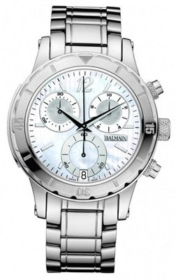 Balmain Balmainia Chrono Grande B5551.33.84