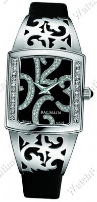 Balmain Downtown Elysée Arabesques