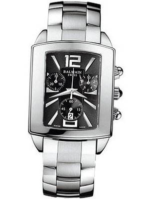 Balmain Elysees CO Chrono B5971.33.62