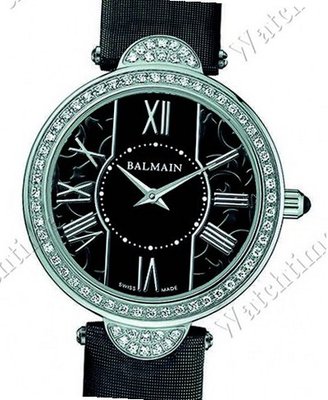 Balmain Tradition Haute Elegance Lady