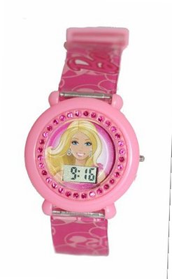 Barbie Glamtastic LCD