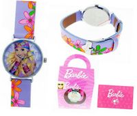 Barbie New with Guarantee. Purple Flower Band