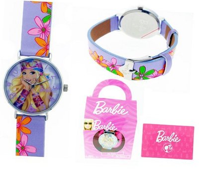 Barbie New with Guarantee. Purple Flower Band