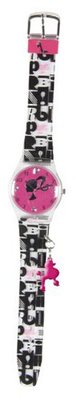 Barbie Pink Charm Strap Girls 25094