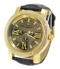 Ice Maxx Dress Diamond Accent Hip-hop Cz-ice Bling