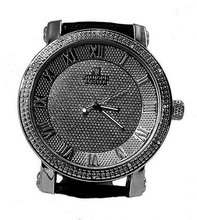 Ice Maxx Gunmetal  Dress Diamond Accents Ice Bling Flash 50mm Case