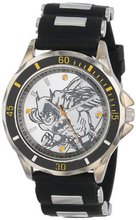 Batman BAT9019 Black Rubber Strap Analog