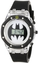 Batman Kids' BAT4034 Digital Display Quartz Black