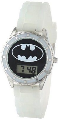 Batman Kids' BAT4060 Digital Display Quartz Green