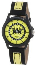 Batman Kids' BAT5003 Black Batman Time Teacher