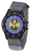 Batman Kids' BAT5039 Grey Batman Time Teacher