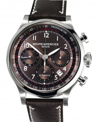 Baume & Mercier Capeland Capeland Chronograph