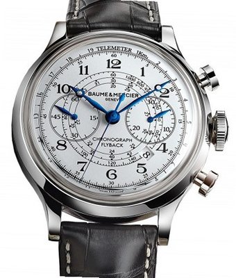 Baume & Mercier Capeland Capeland Flyback Chronograph