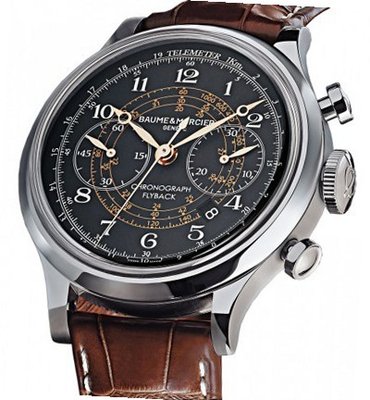 Baume & Mercier Capeland Capeland Flyback Chronograph