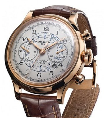 Baume & Mercier Capeland Capeland Flyback Chronograph