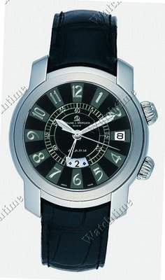 Baume & Mercier Capeland CapeLand GMT Alarm