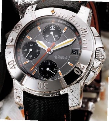 Baume & Mercier Capeland CapeLand S Canvas