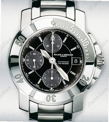 Baume & Mercier Capeland Capeland S