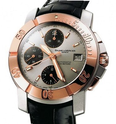 Baume & Mercier Capeland CapeLand S