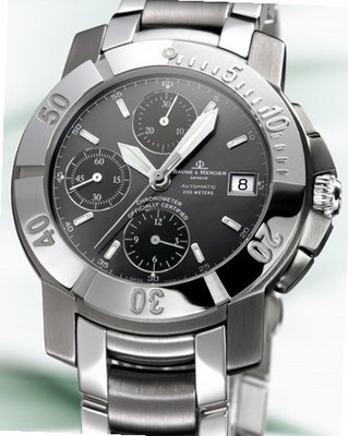 Baume & Mercier Capeland CapeLand & Titan