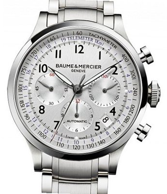 Baume & Mercier Capeland