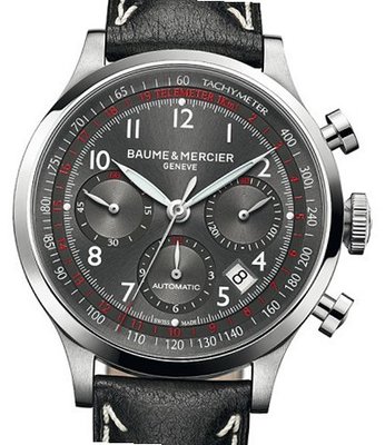 Baume & Mercier Capeland