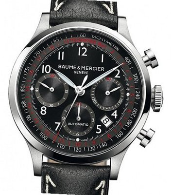 Baume & Mercier Capeland