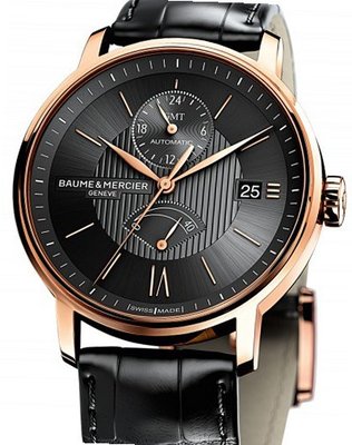 Baume & Mercier Classima Executives Classima Dual Time