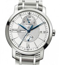 Baume & Mercier Classima Executives Classima Executives GMT