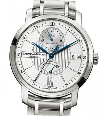 Baume & Mercier Classima Executives Classima Executives GMT