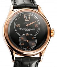 Baume & Mercier Classima Executives Classima Executives L Retro Jumping hour