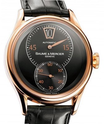 Baume & Mercier Classima Executives Classima Executives L Retro Jumping hour