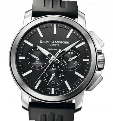 Baume & Mercier Classima Executives Classima Executives Magnum XXL Chronograph