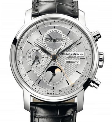 Baume & Mercier Classima Executives Classima Executives XL Chronograph
