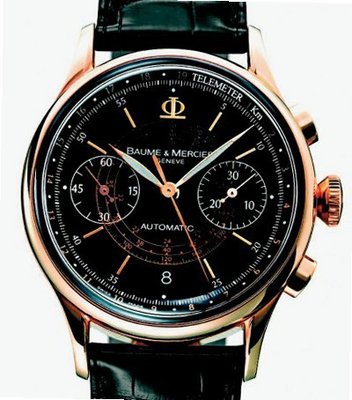 Baume & Mercier Classima Executives