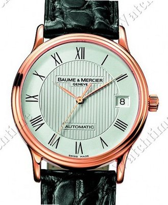 Baume & Mercier Classima Executives